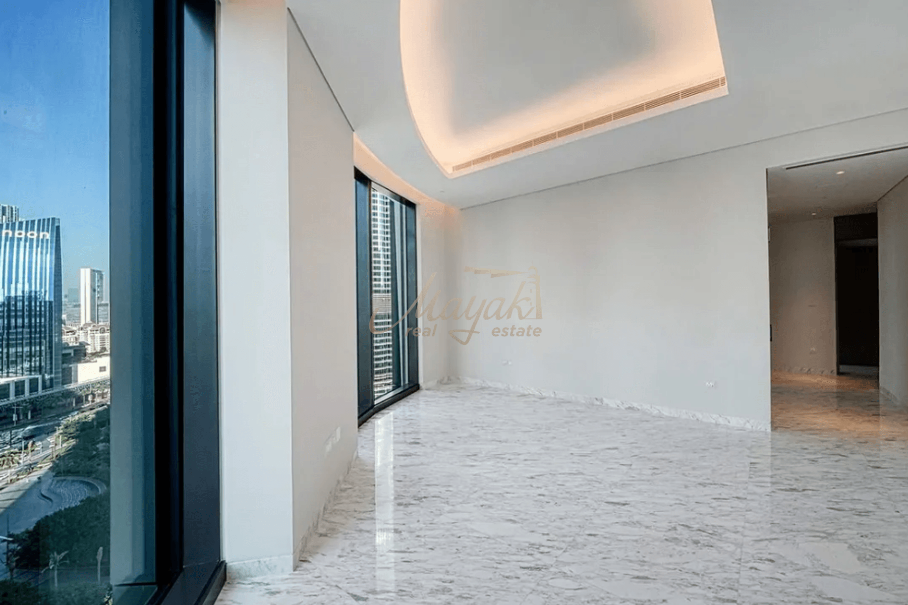 Ultra-Luxury 4-Bedroom Penthouse | Opera District