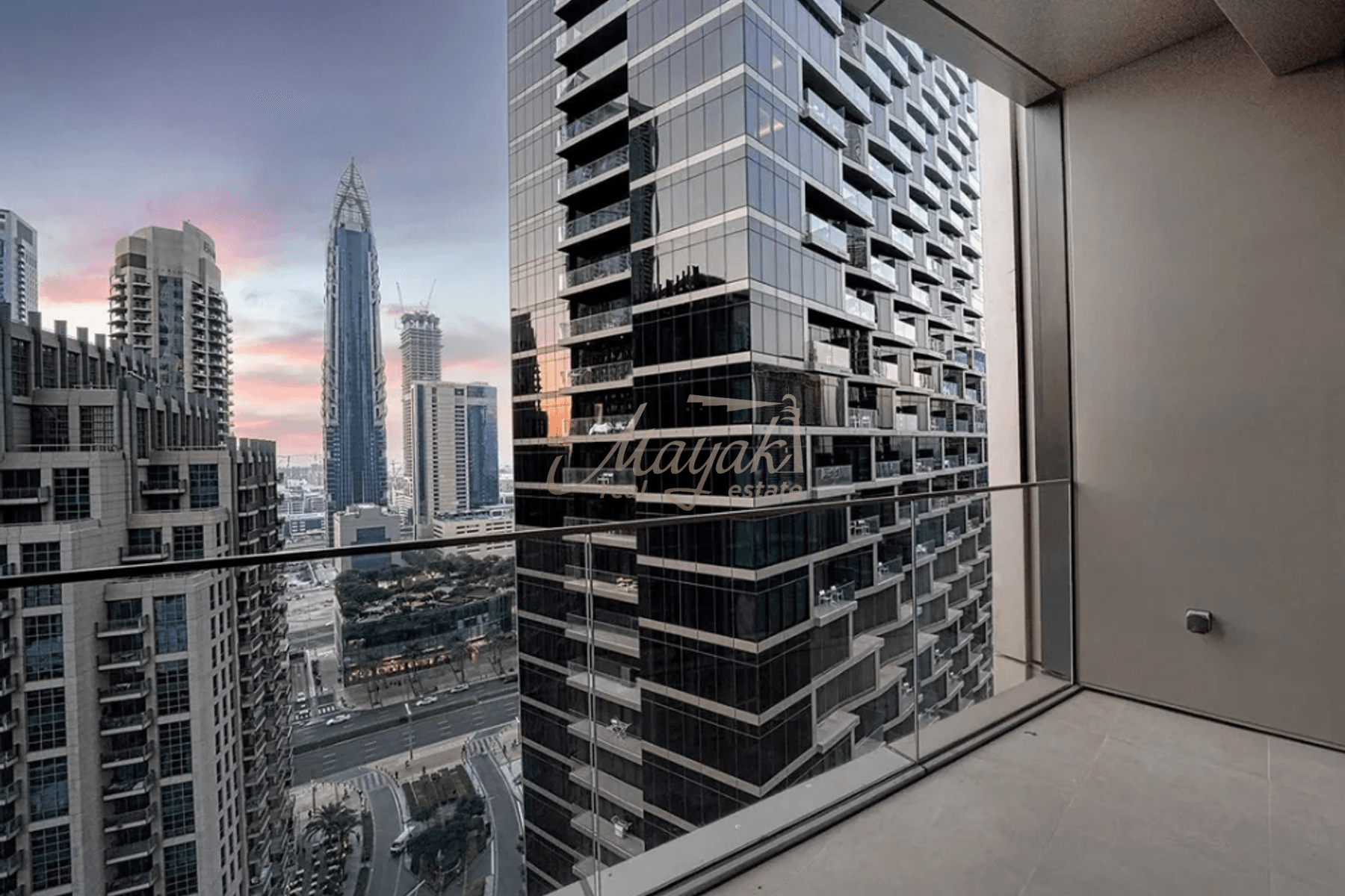 Ultra-Luxury 4-Bedroom Penthouse | Opera District