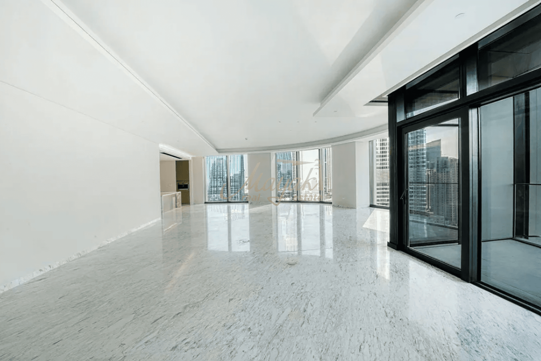 Ultra-Luxury 4-Bedroom Penthouse | Opera District
