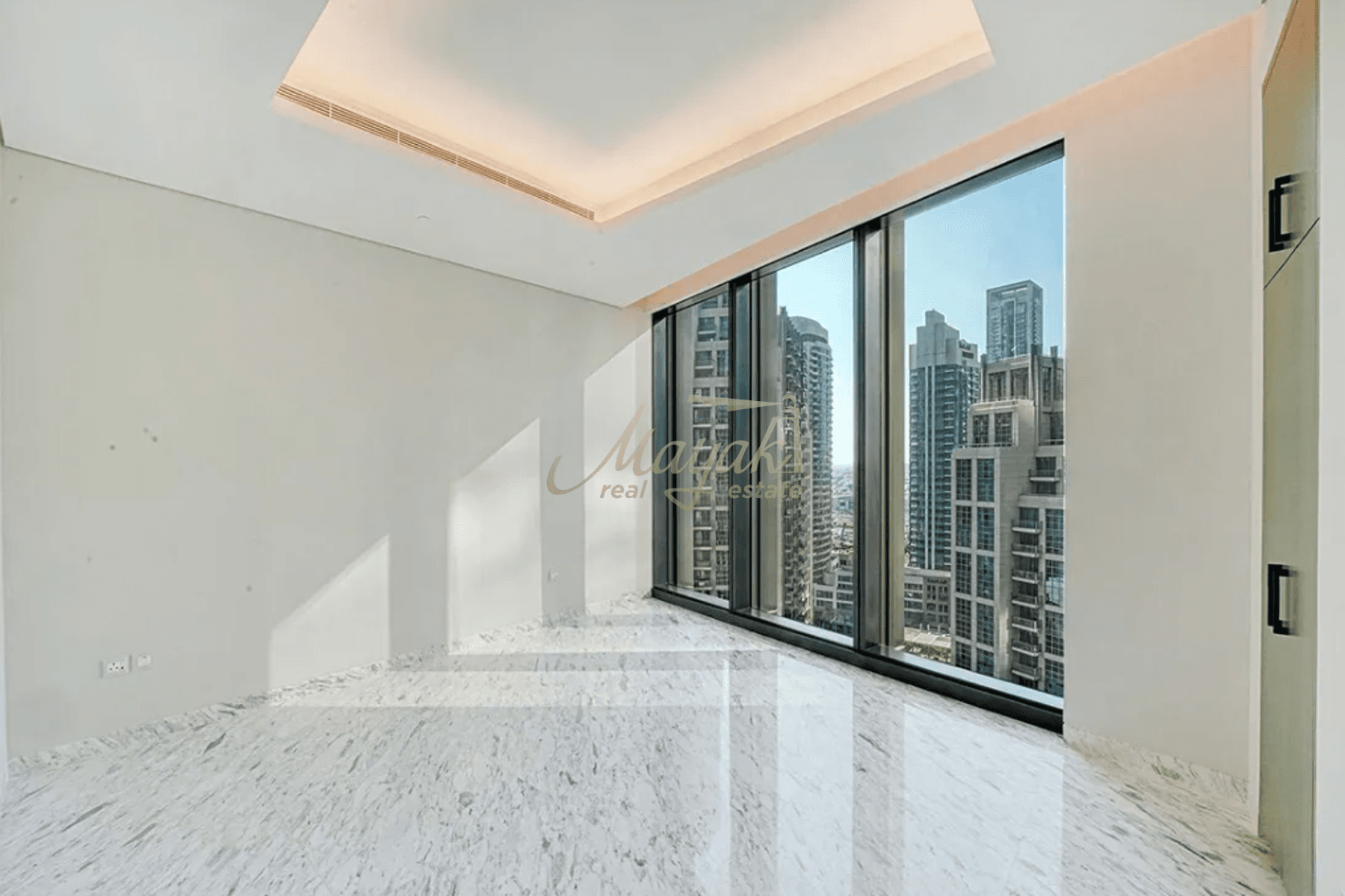 Ultra-Luxury 4-Bedroom Penthouse | Opera District