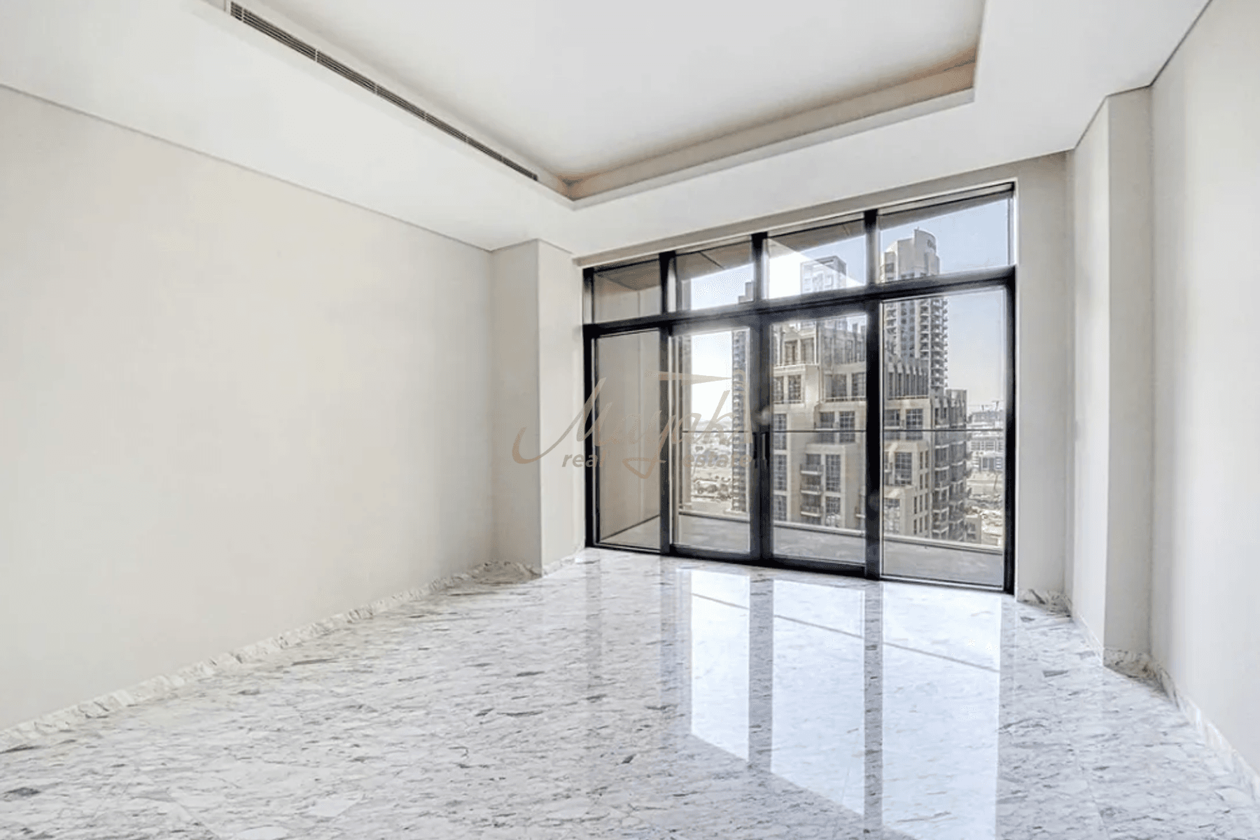 Ultra-Luxury 4-Bedroom Penthouse | Opera District