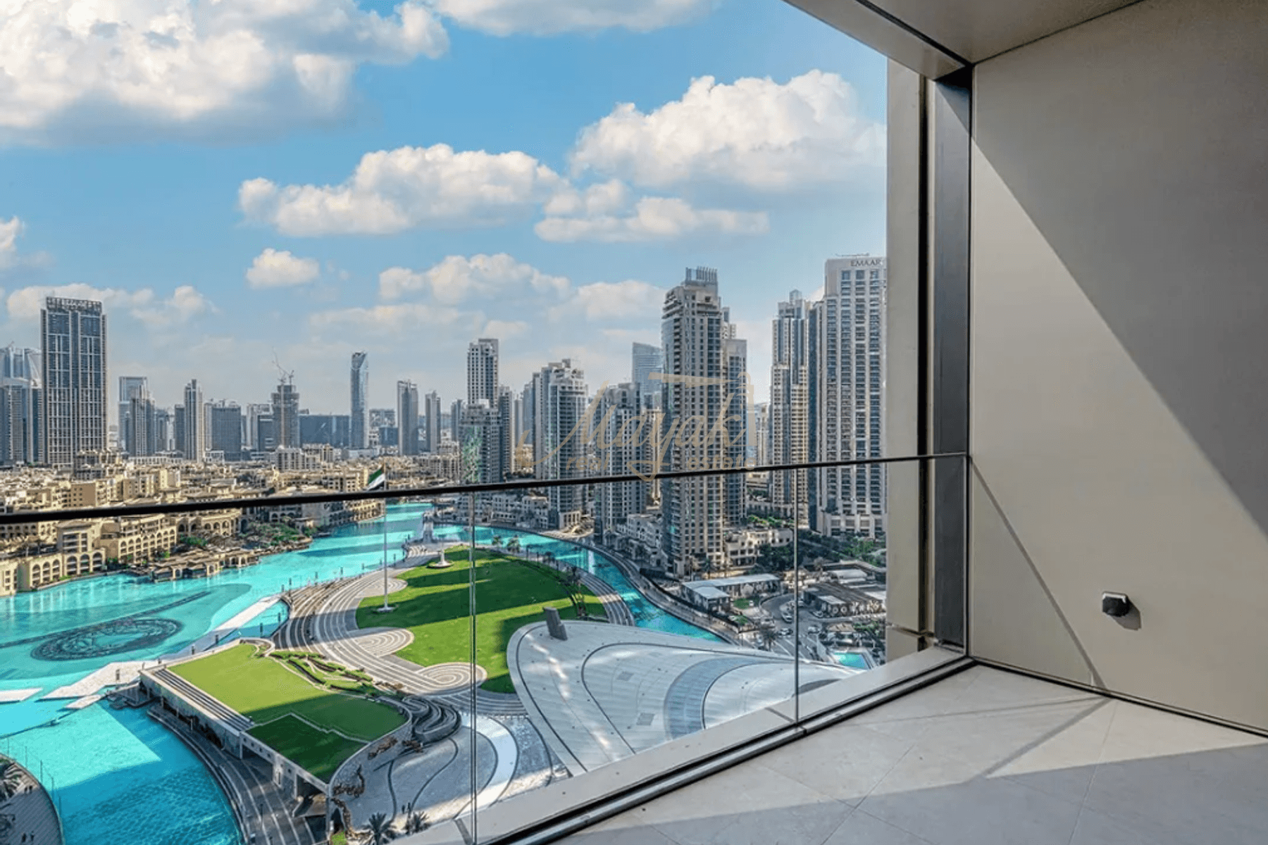 Ultra-Luxury 4-Bedroom Penthouse | Opera District