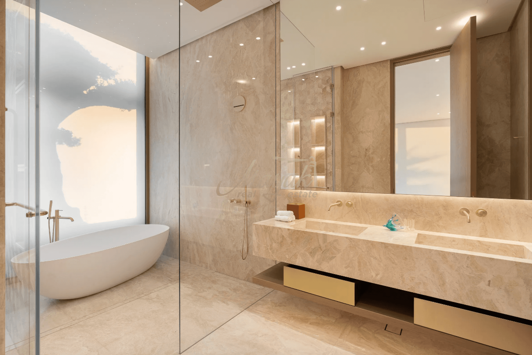 Ultra-Luxury 6-BR Beachfront Villa | La Mer South