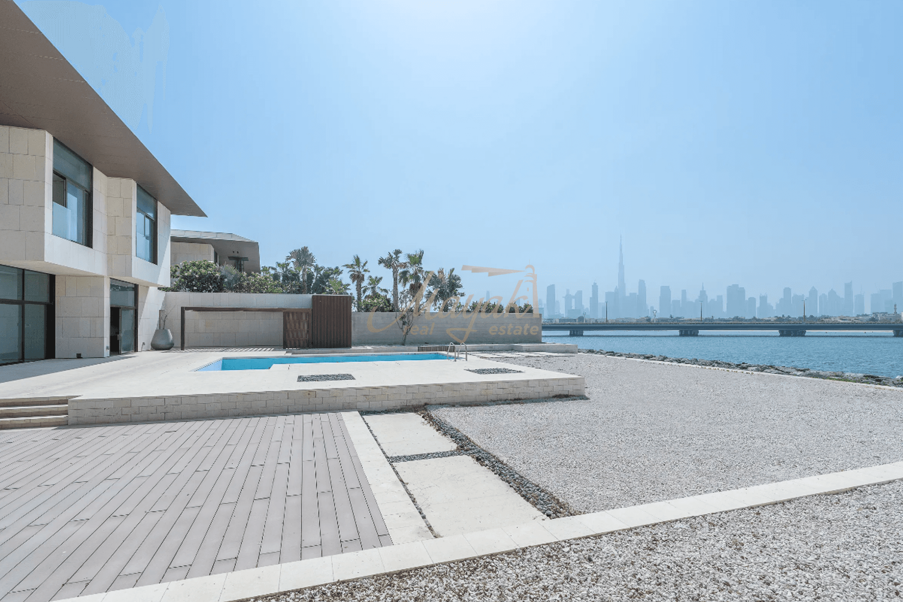 Prestigious Waterfront Mansion in Bulgari Mansion