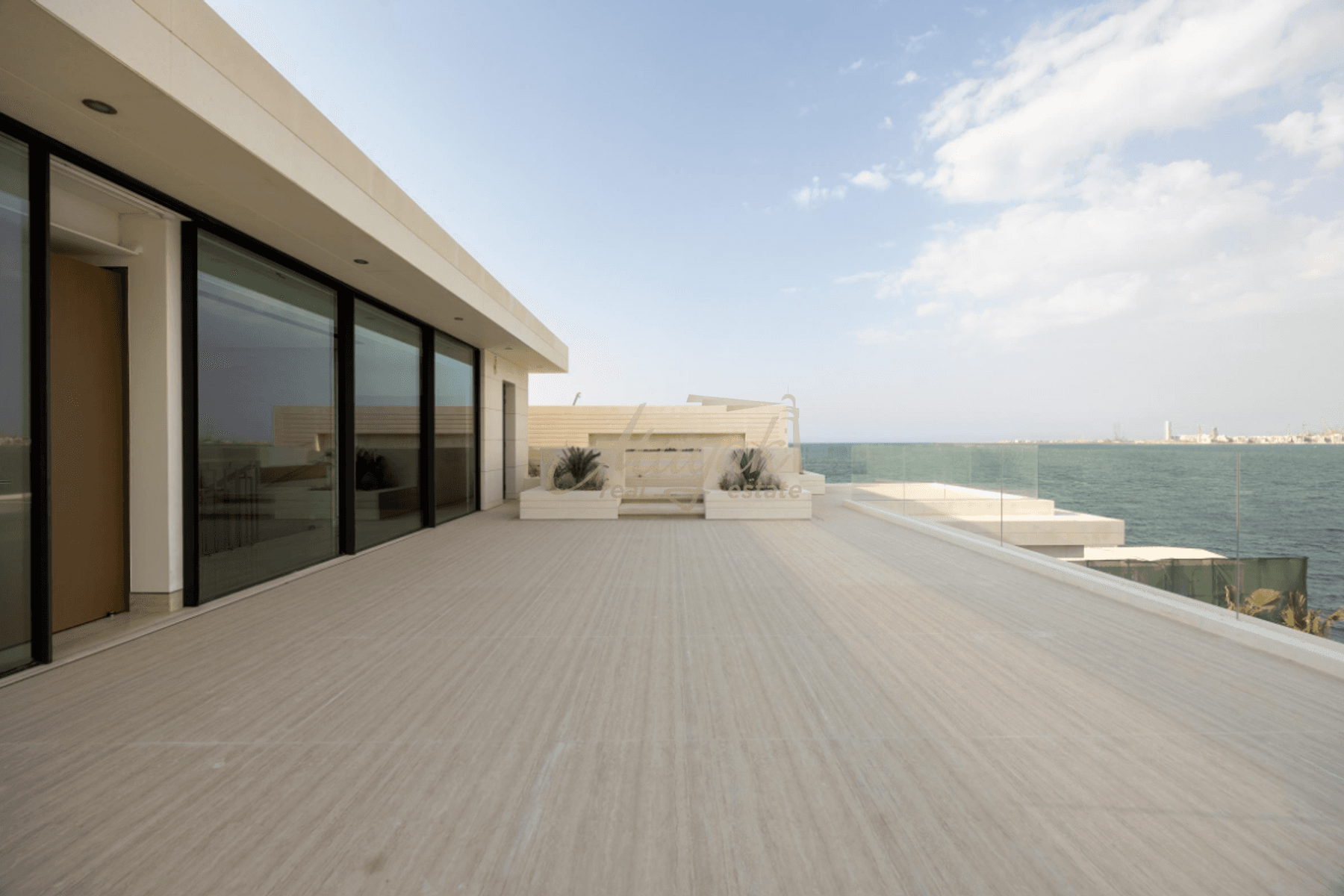 Ultra-Luxury 5Bedroom Villa | Sea & Skyline Views