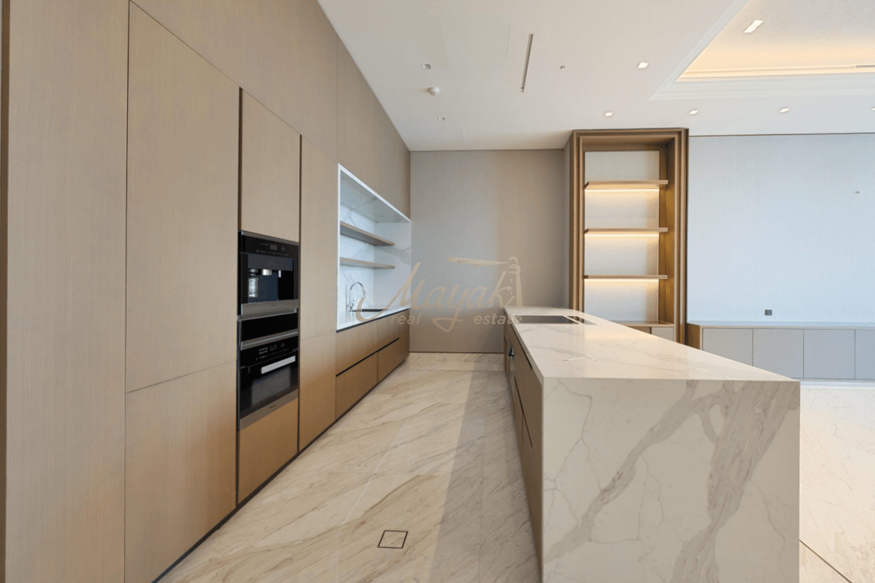 Ultra-Luxury 5Bedroom Villa | Sea & Skyline Views