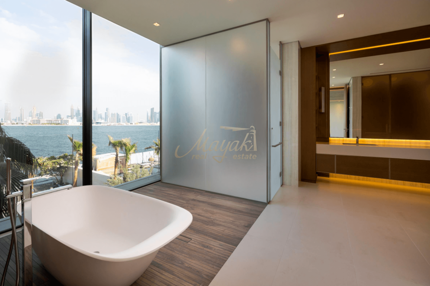 Ultra-Luxury 5Bedroom Villa | Sea & Skyline Views
