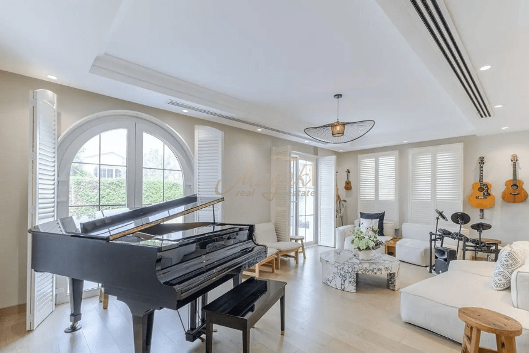 Completed Luxury Villa | 5BR + Maid | Private Pool | JGE