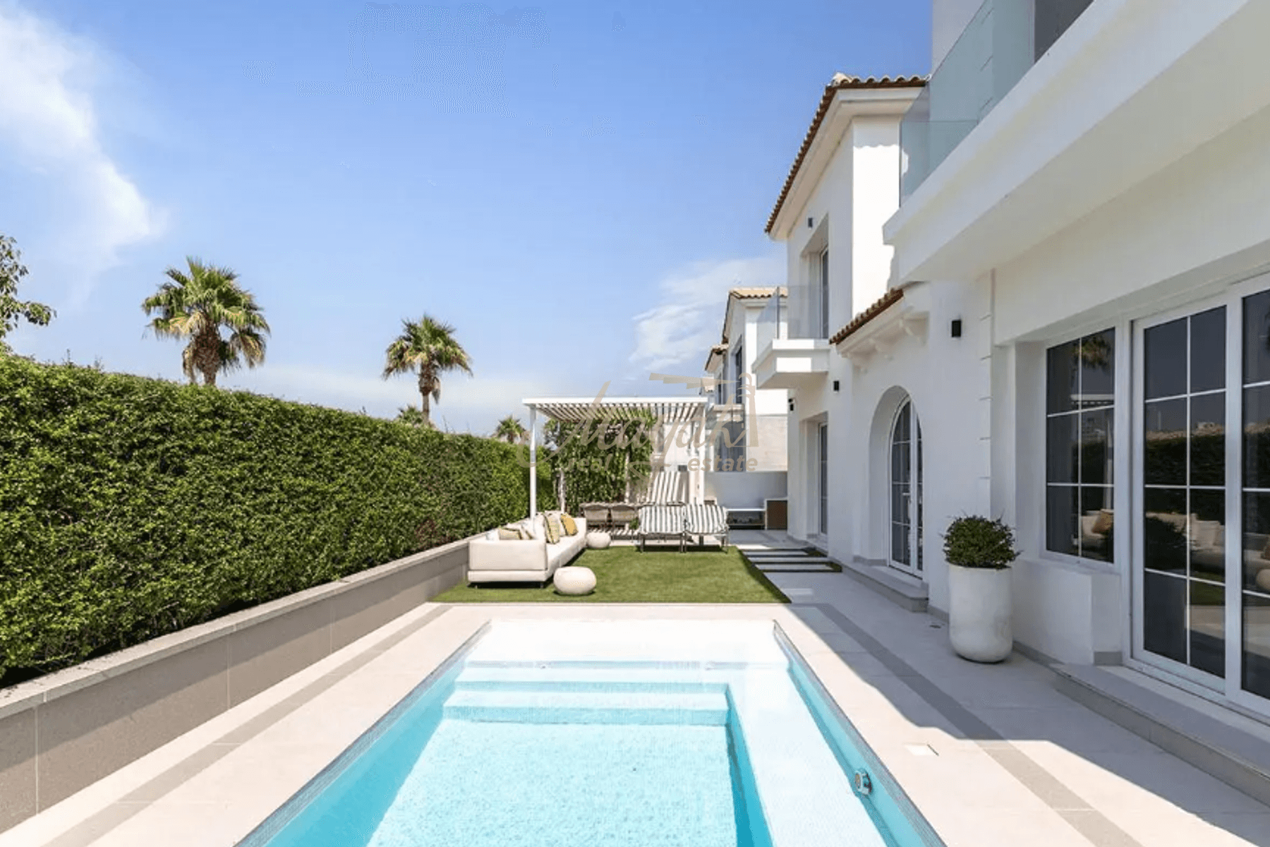 Completed Luxury Villa | 5BR + Maid | Private Pool | JGE