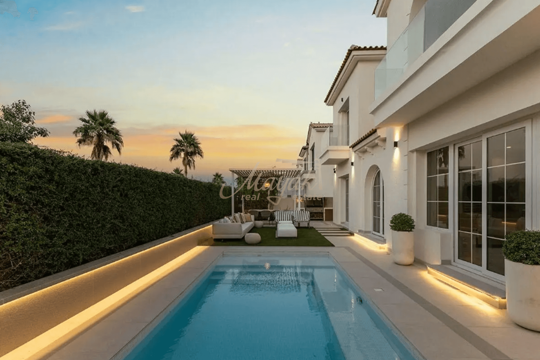 Completed Luxury Villa | 5BR + Maid | Private Pool | JGE