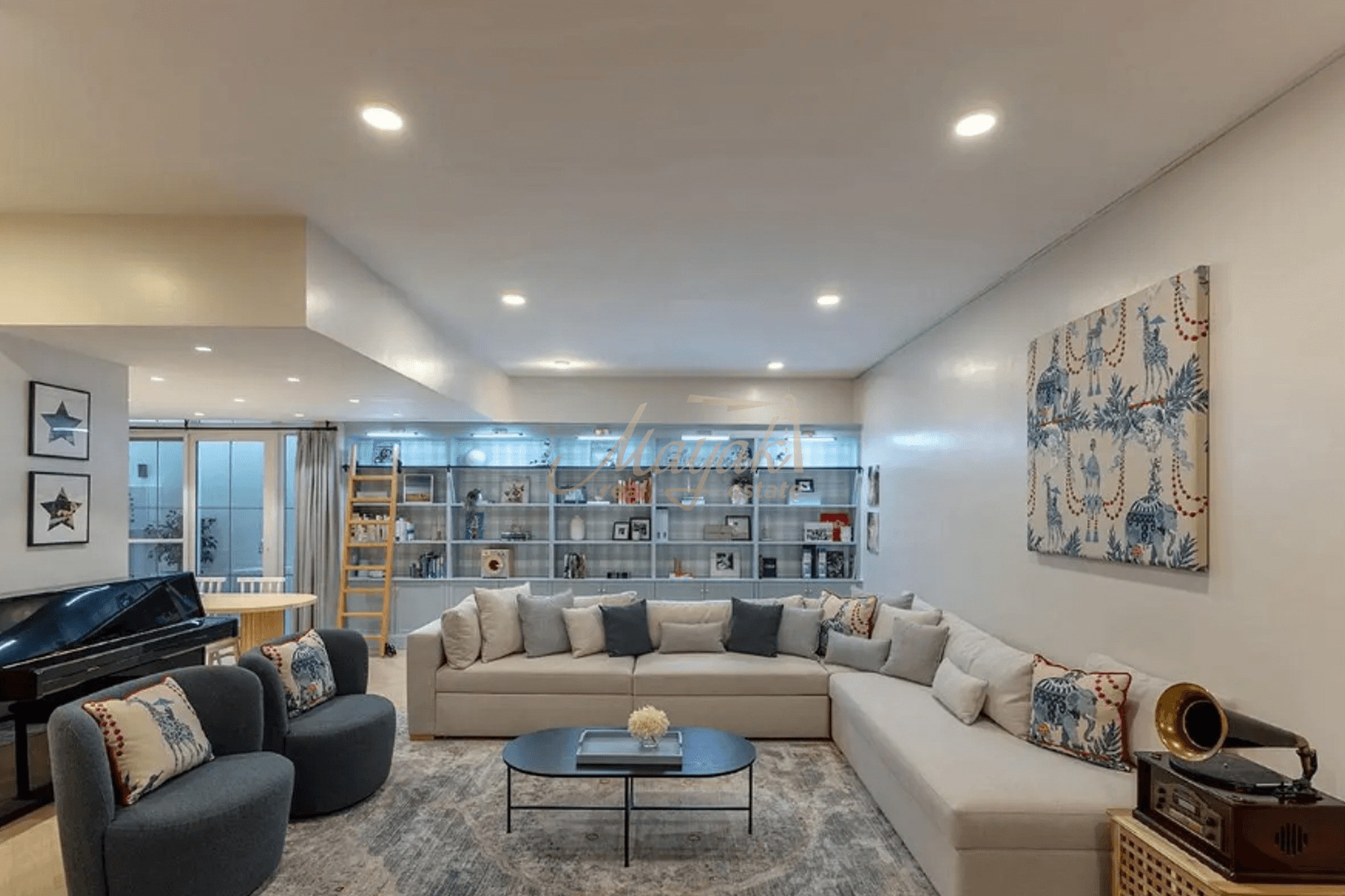 Completed Luxury Villa | 5BR + Maid | Private Pool | JGE