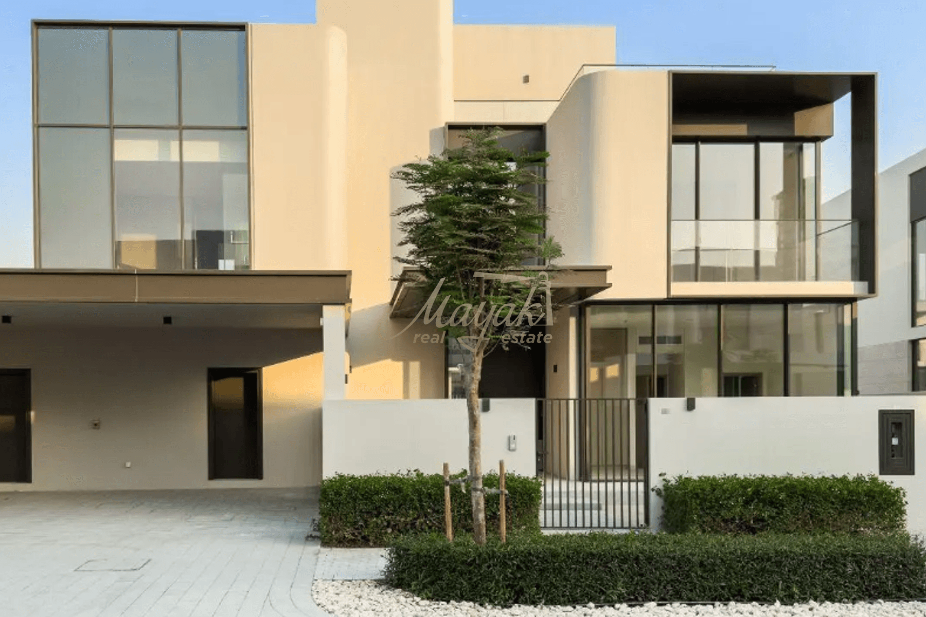 Single Row Luxury Villa | 5BR | Dubai Hills Estate