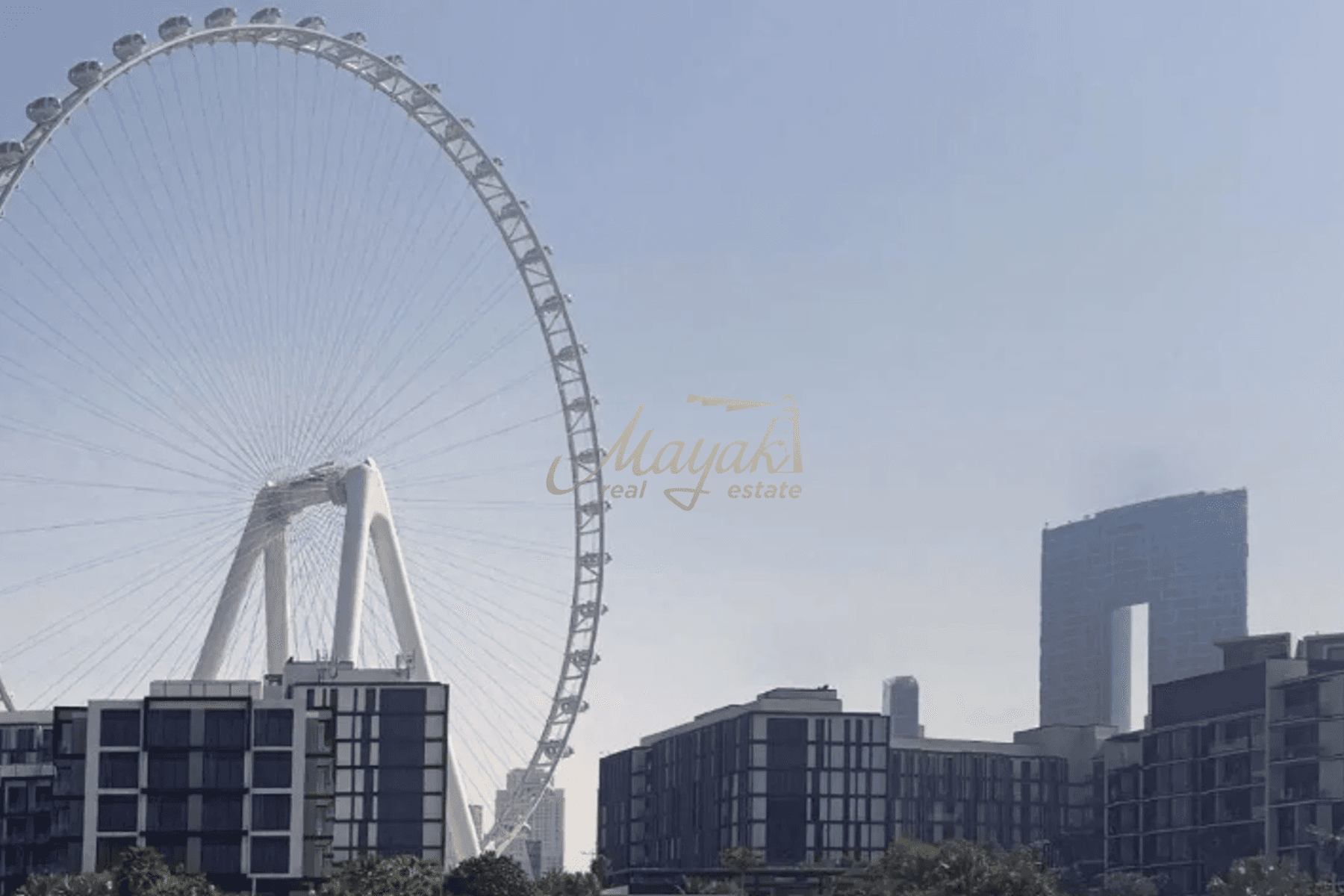 Full Sea View | 2BR + Maid Apartment | Bluewaters