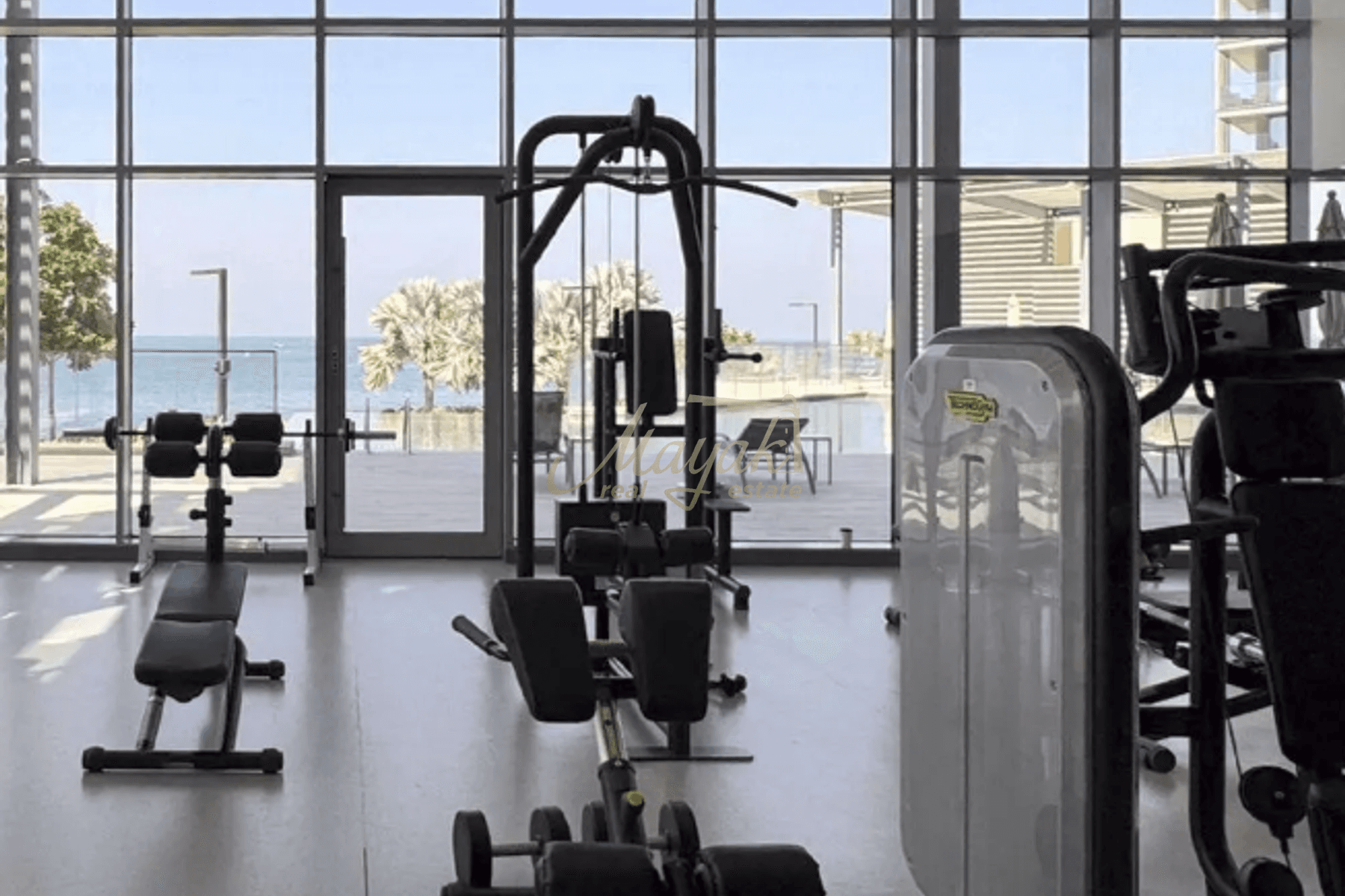 Full Sea View | 2BR + Maid Apartment | Bluewaters