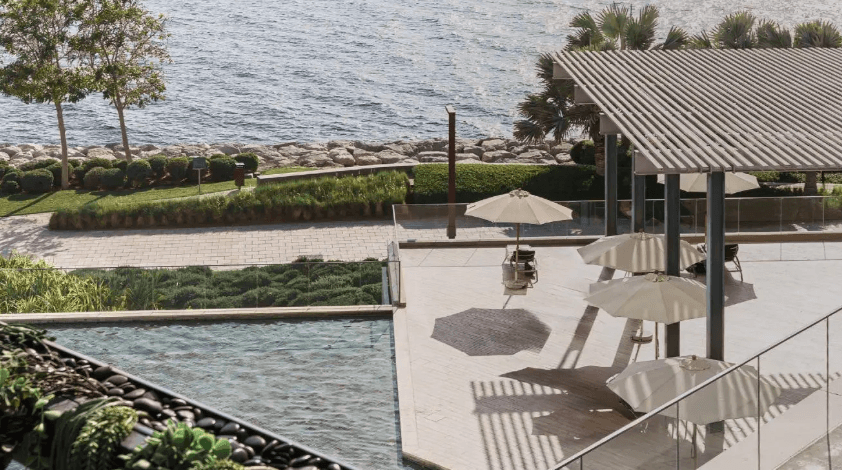 Full Sea View | 2BR + Maid Apartment | Bluewaters
