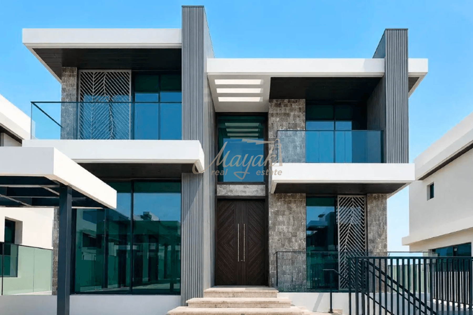 Cavalli Estates | Ultra-Luxury 6-Bedroom Villa | DAMAC Hills One