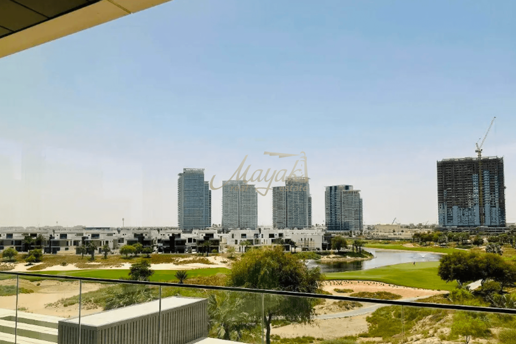 Cavalli Estates | Ultra-Luxury 6-Bedroom Villa | DAMAC Hills One