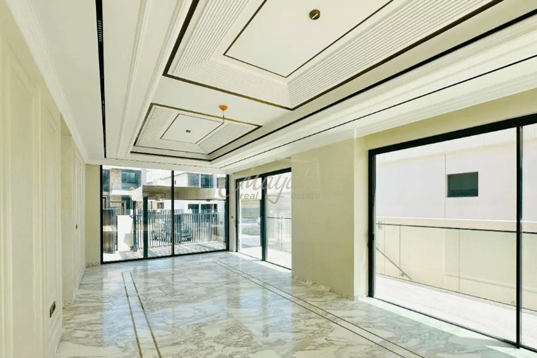 Cavalli Estates | Ultra-Luxury 6-Bedroom Villa | DAMAC Hills One