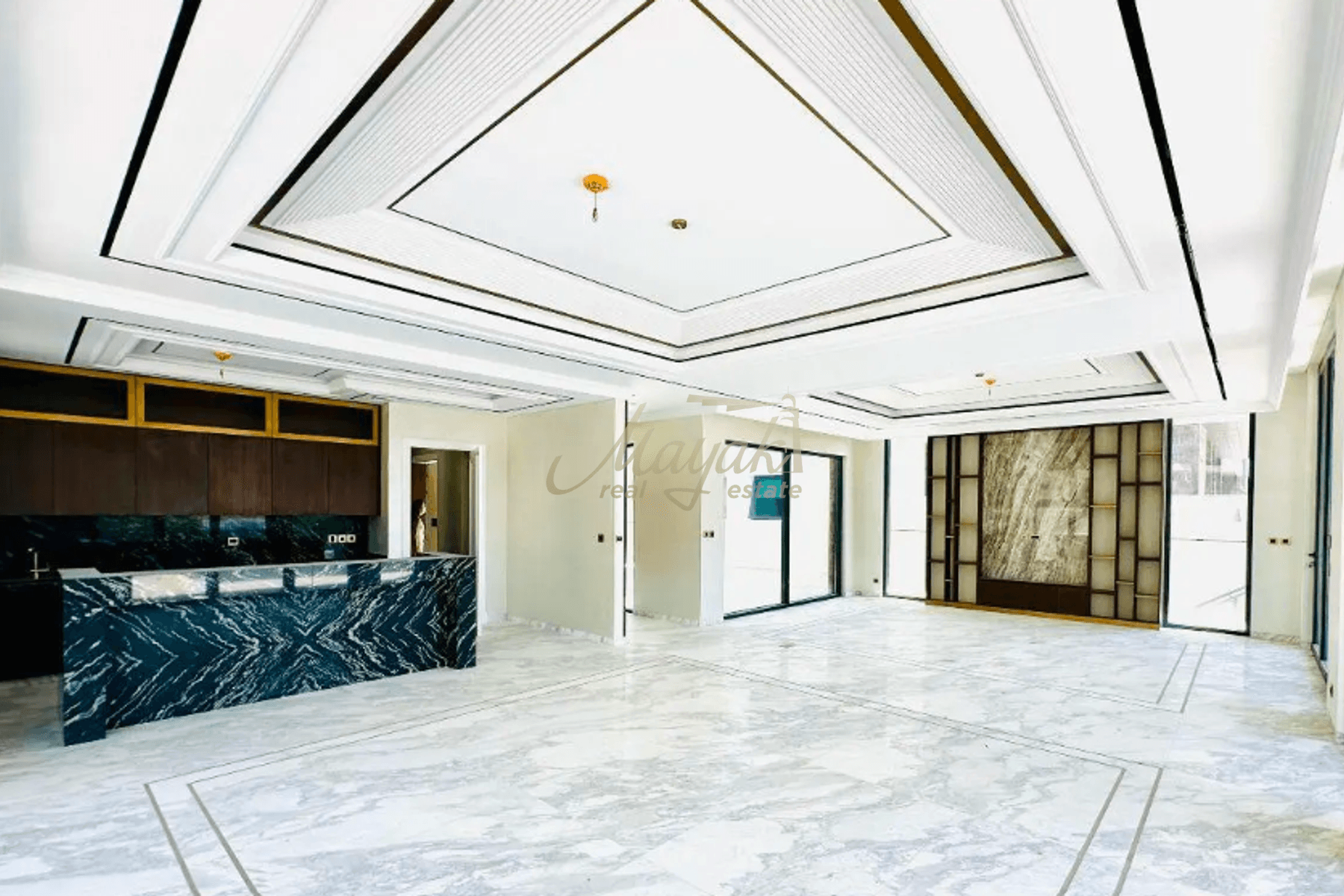 Cavalli Estates | Ultra-Luxury 6-Bedroom Villa | DAMAC Hills One