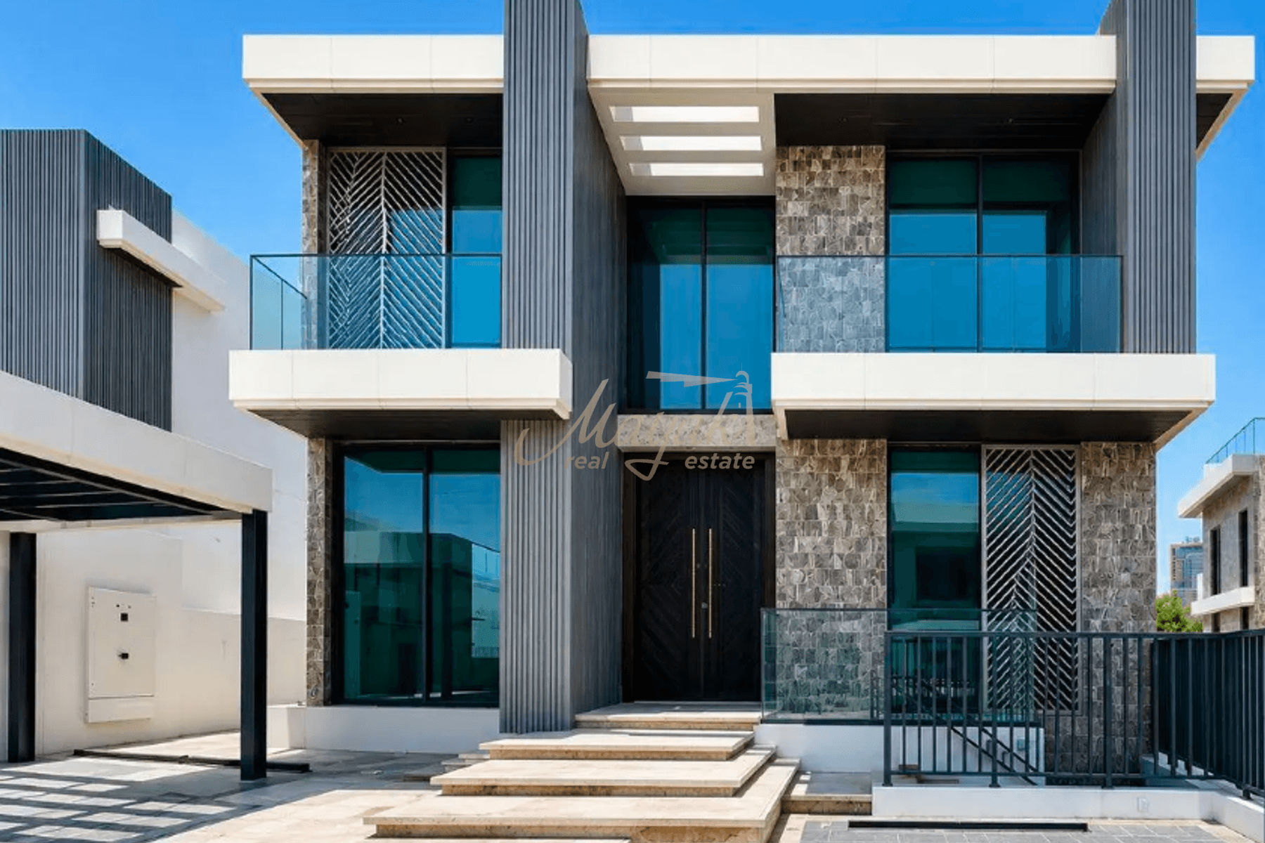 Cavalli Estates | Ultra-Luxury 6-Bedroom Villa | DAMAC Hills One