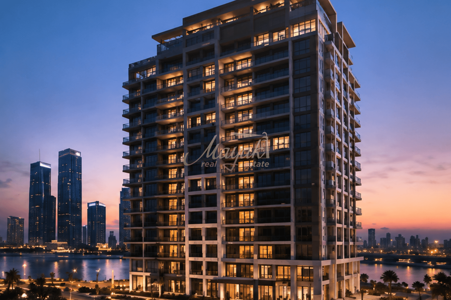16-Storey Residential Tower | Al Reem Island | High Income Asset