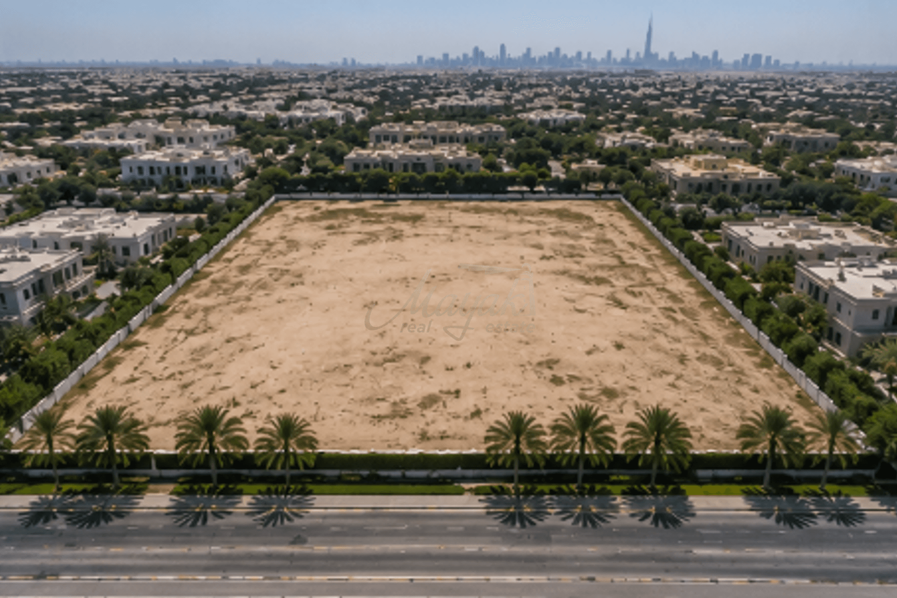 Rare Double Plot Opportunity | Luxury Nad Al Sheba Location