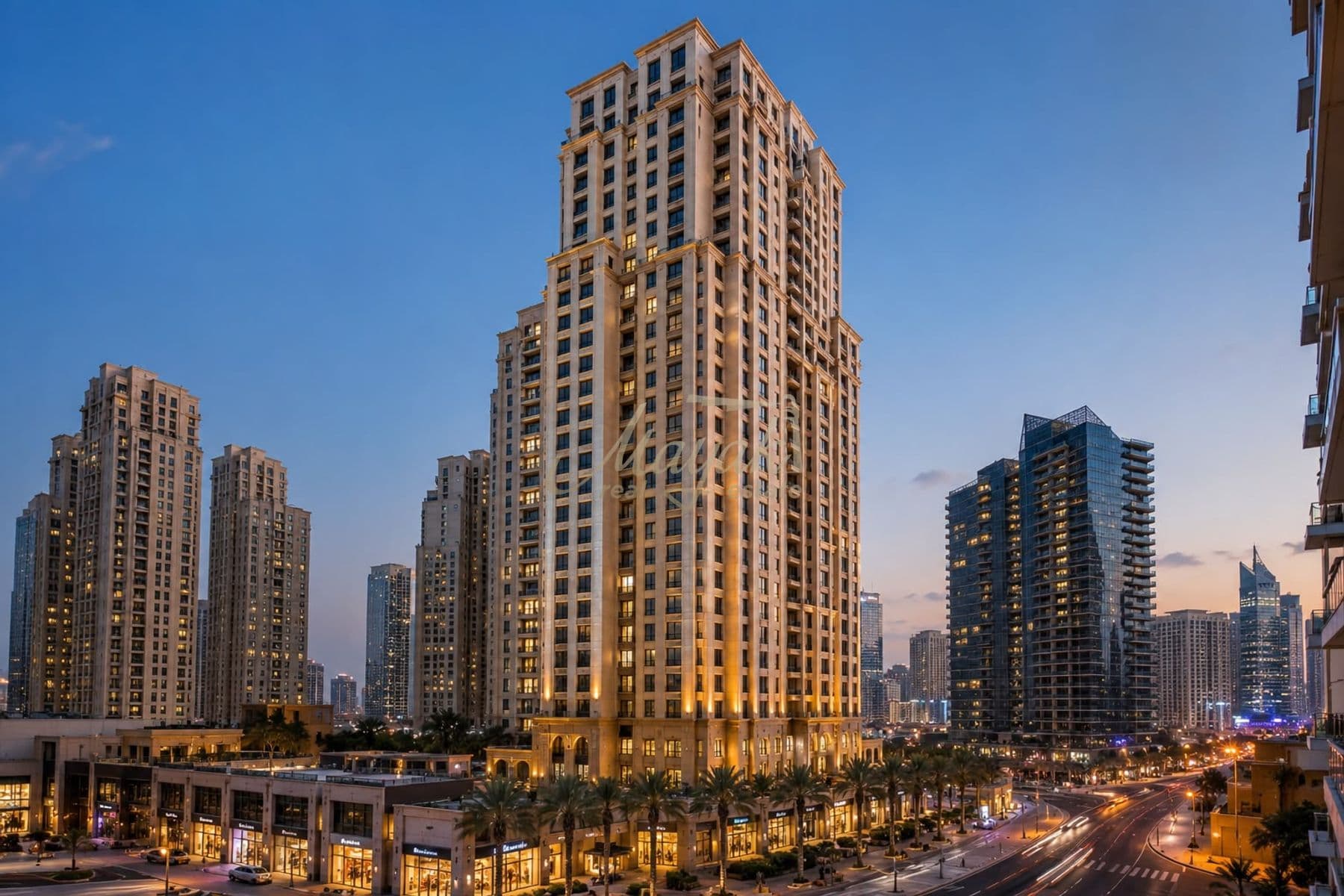 Residential Building for Sale in Jumeirah Beach Residence (JBR), Dubai