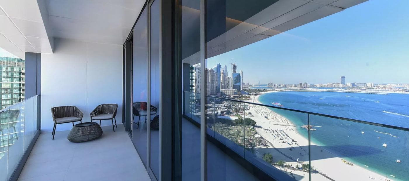 The Address Residences JBR