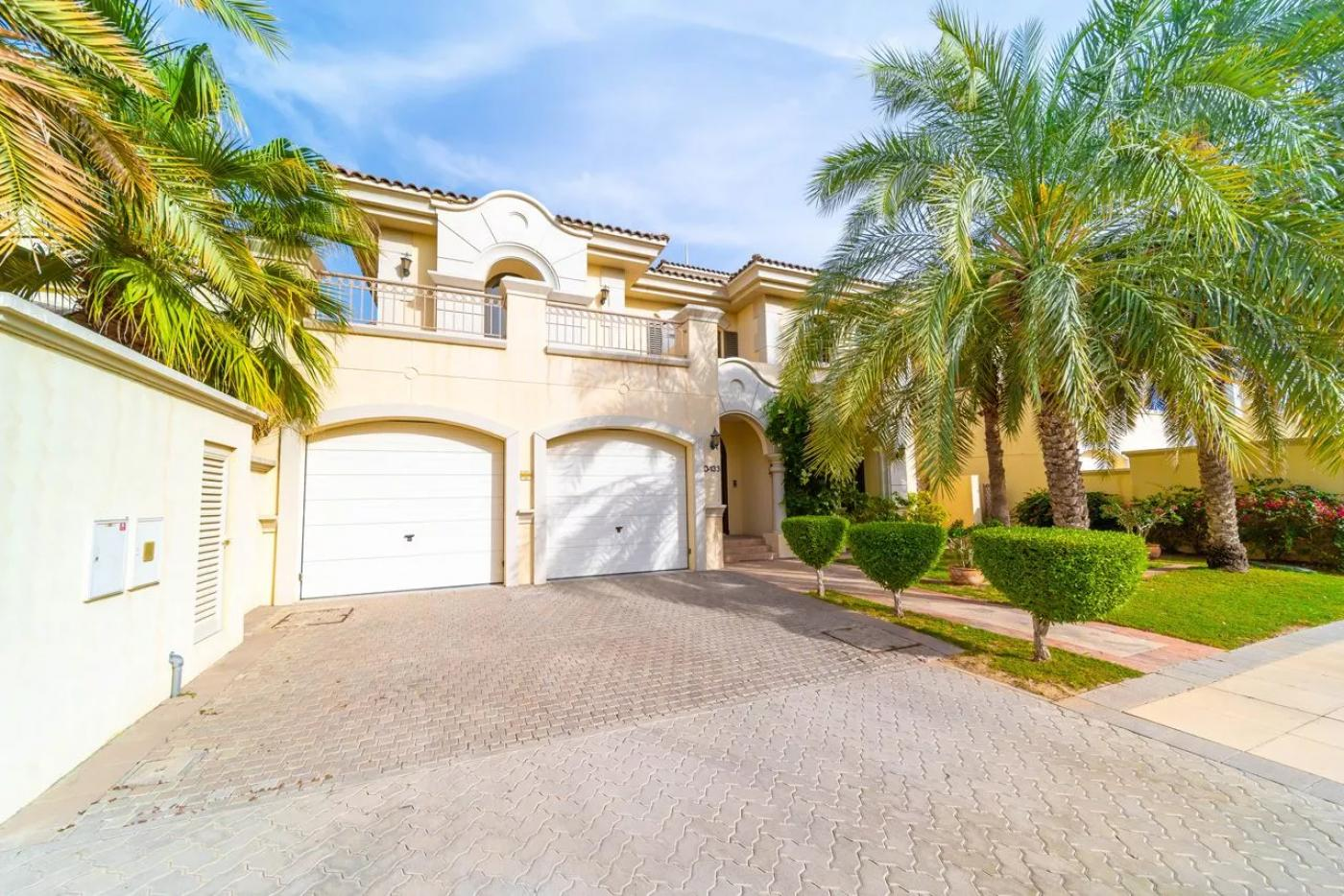 Garden Homes Villas