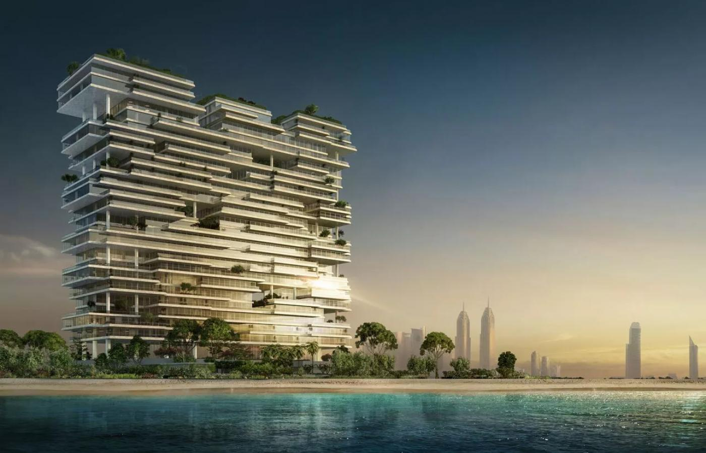 One at Palm