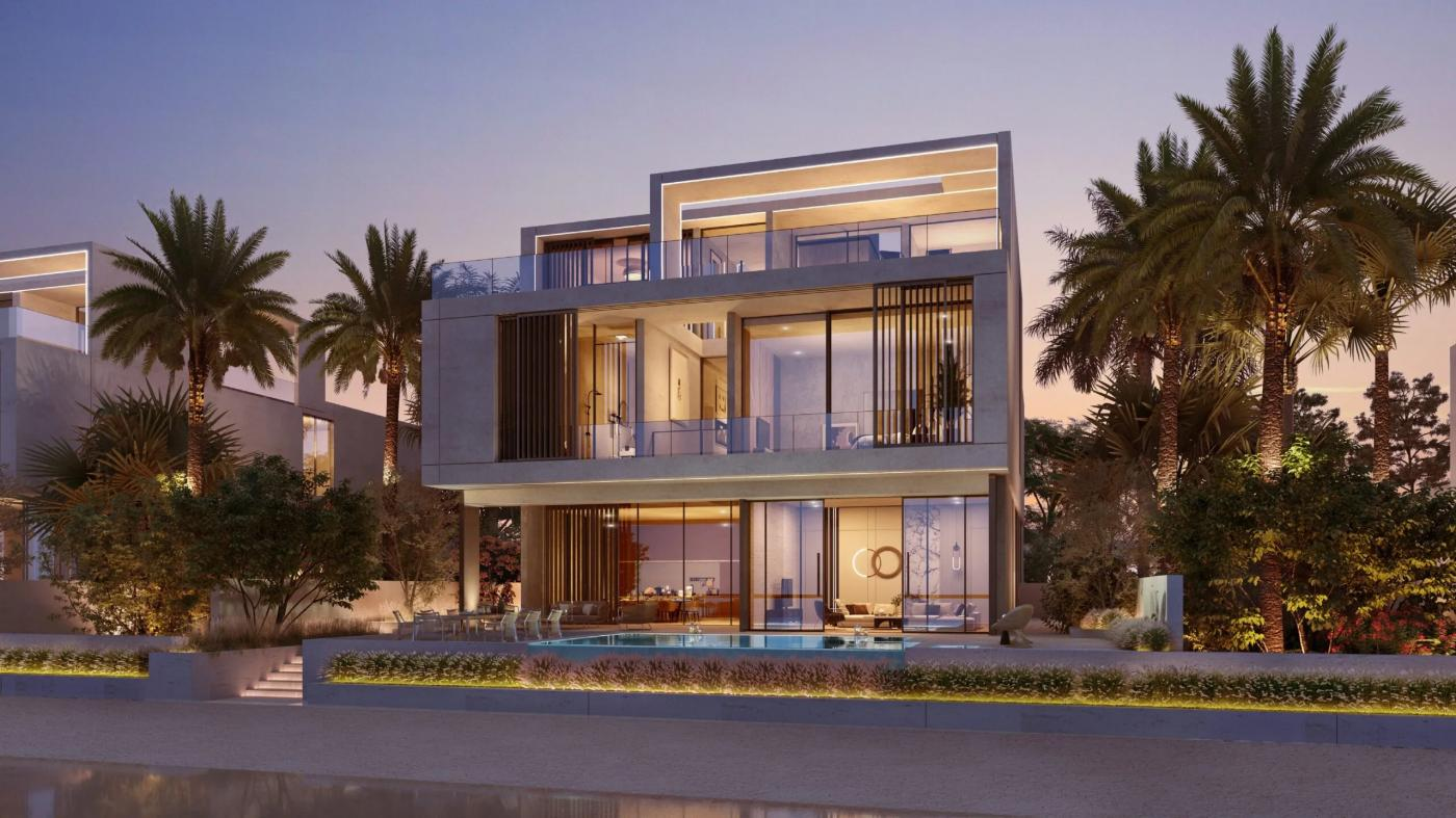 The Beach Collection Villas