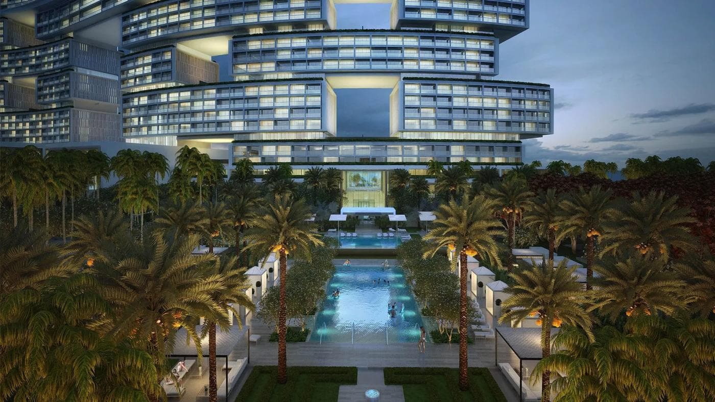The Royal Atlantis