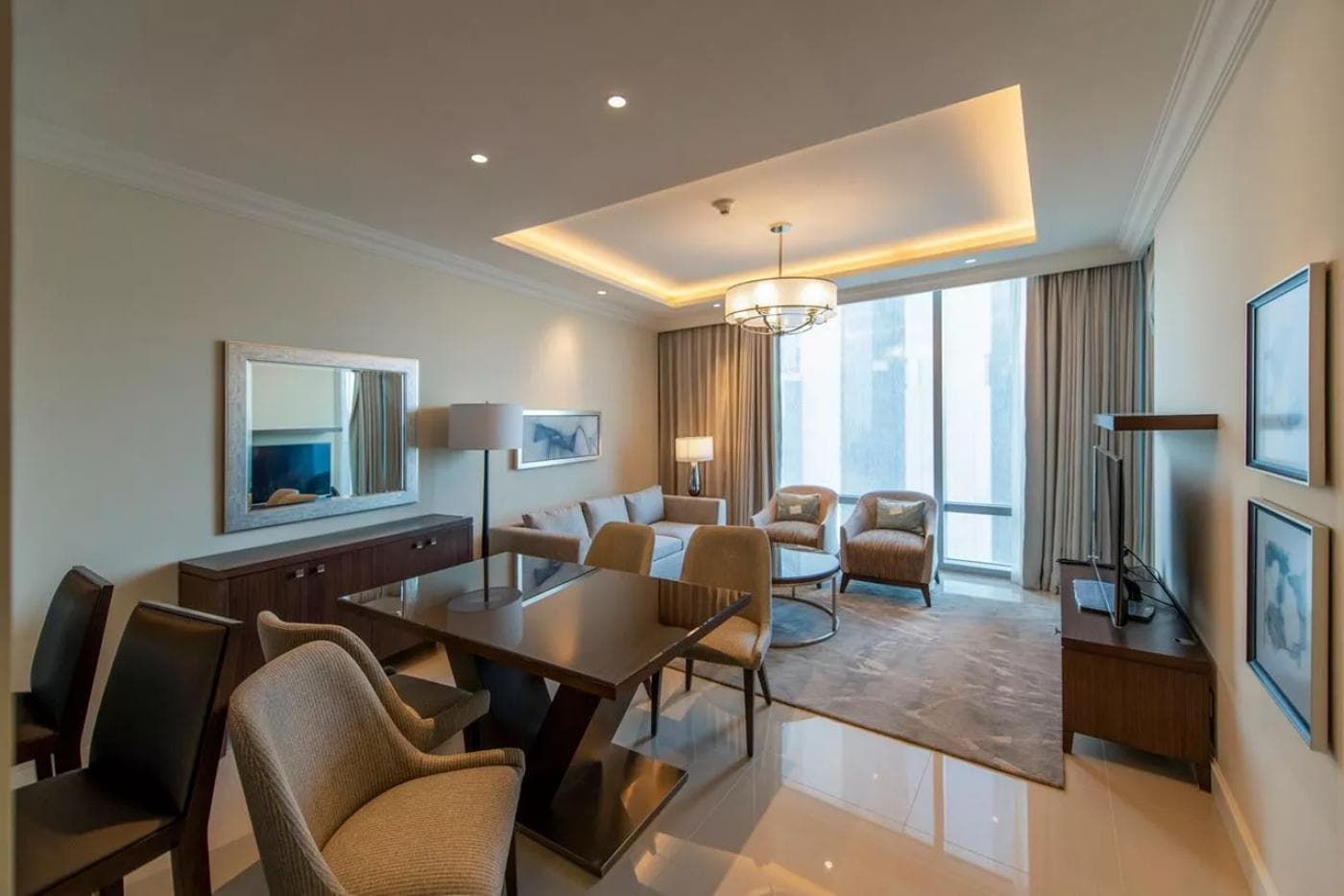 Address Residences Fountain Views