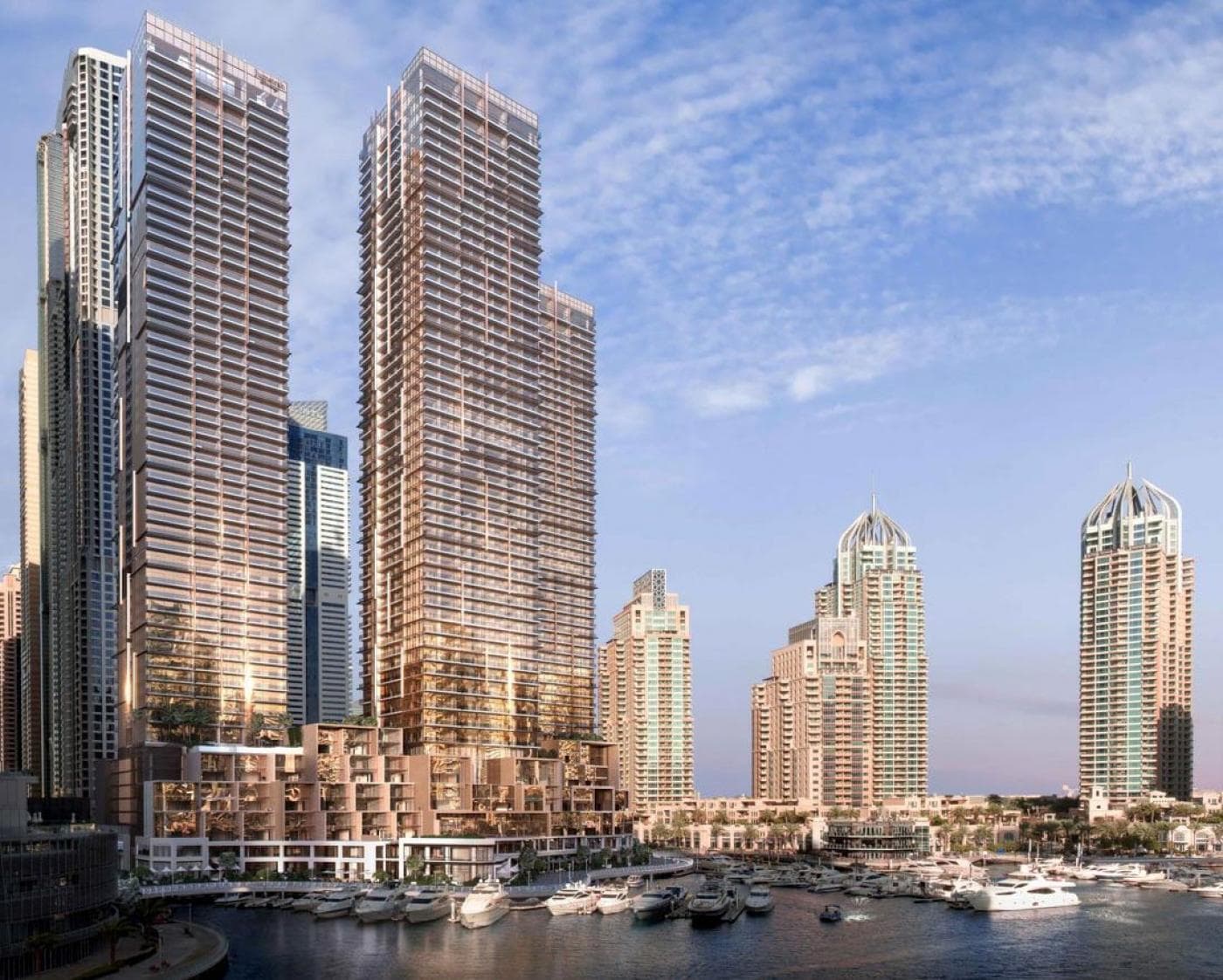 Jumeirah Living Marina Gate