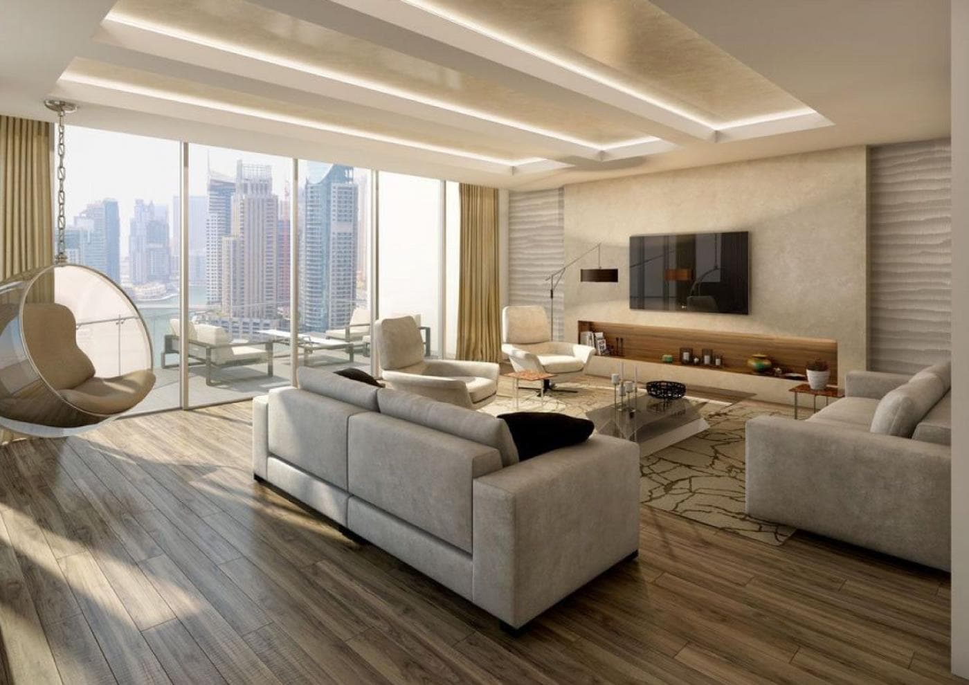 Jumeirah Living Marina Gate