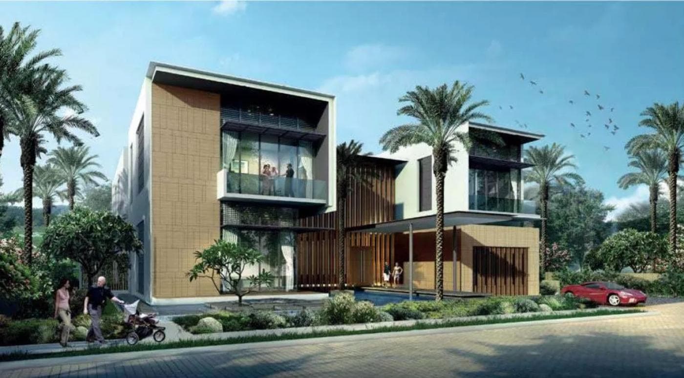 Dubai Hills Grove