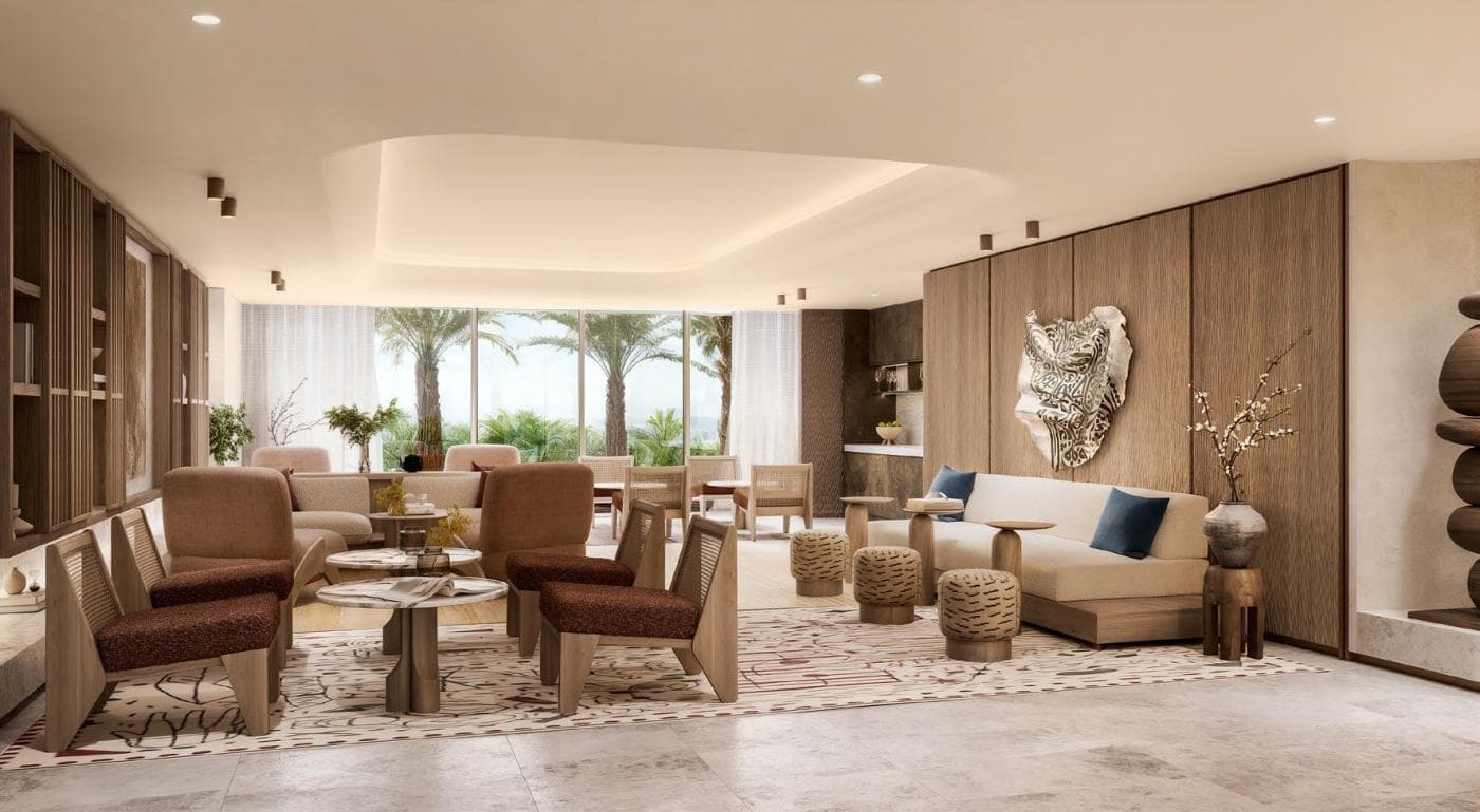 Six Sences Residences Dubai Marina