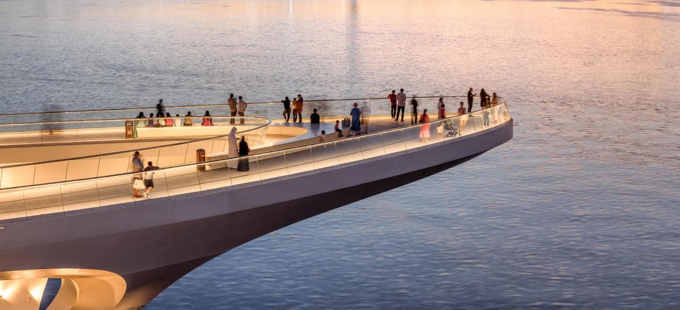 Palace Residences Creek Beach