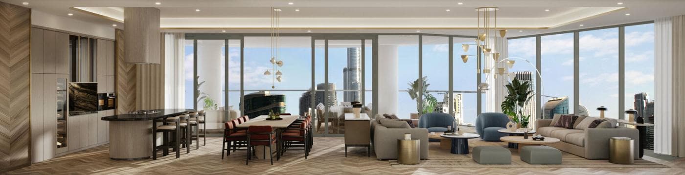 Jumeirah Living Business Bay