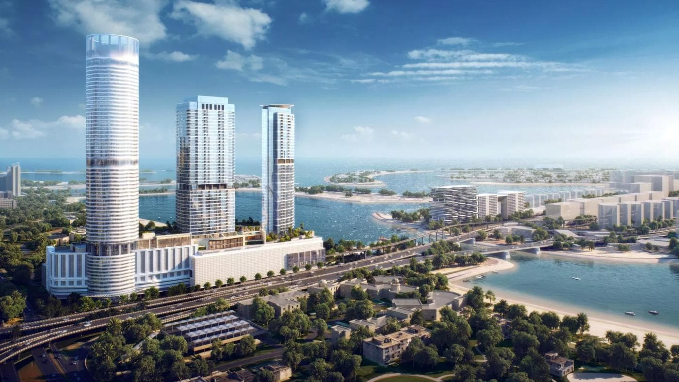 Palm Beach Towers 3