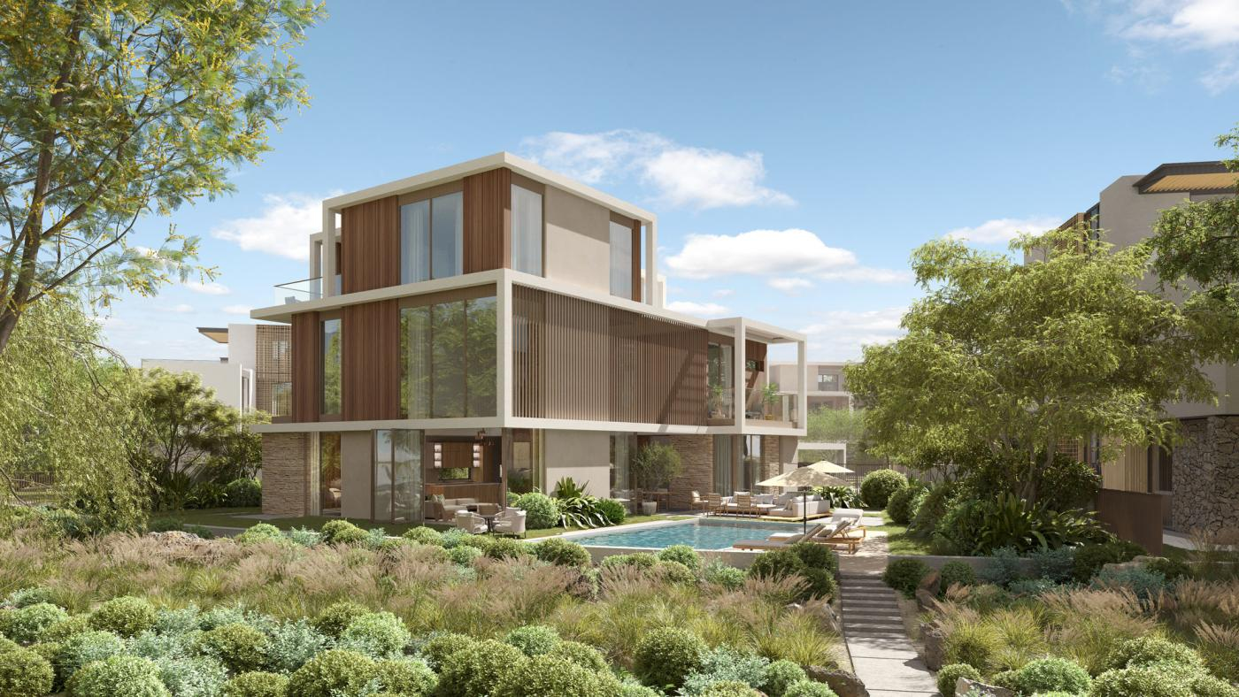 The Acres Estates