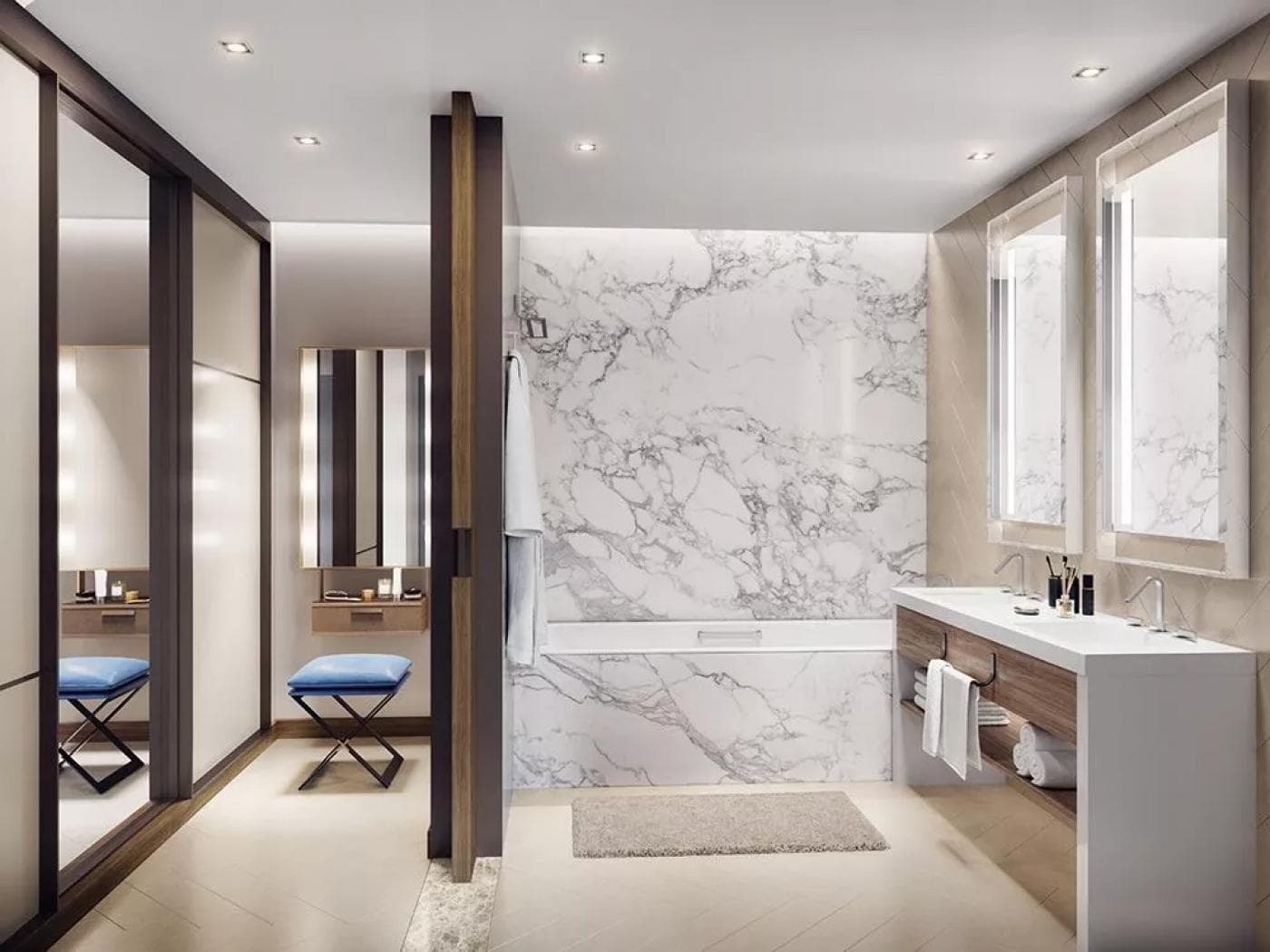 Address Residences Dubai Opera