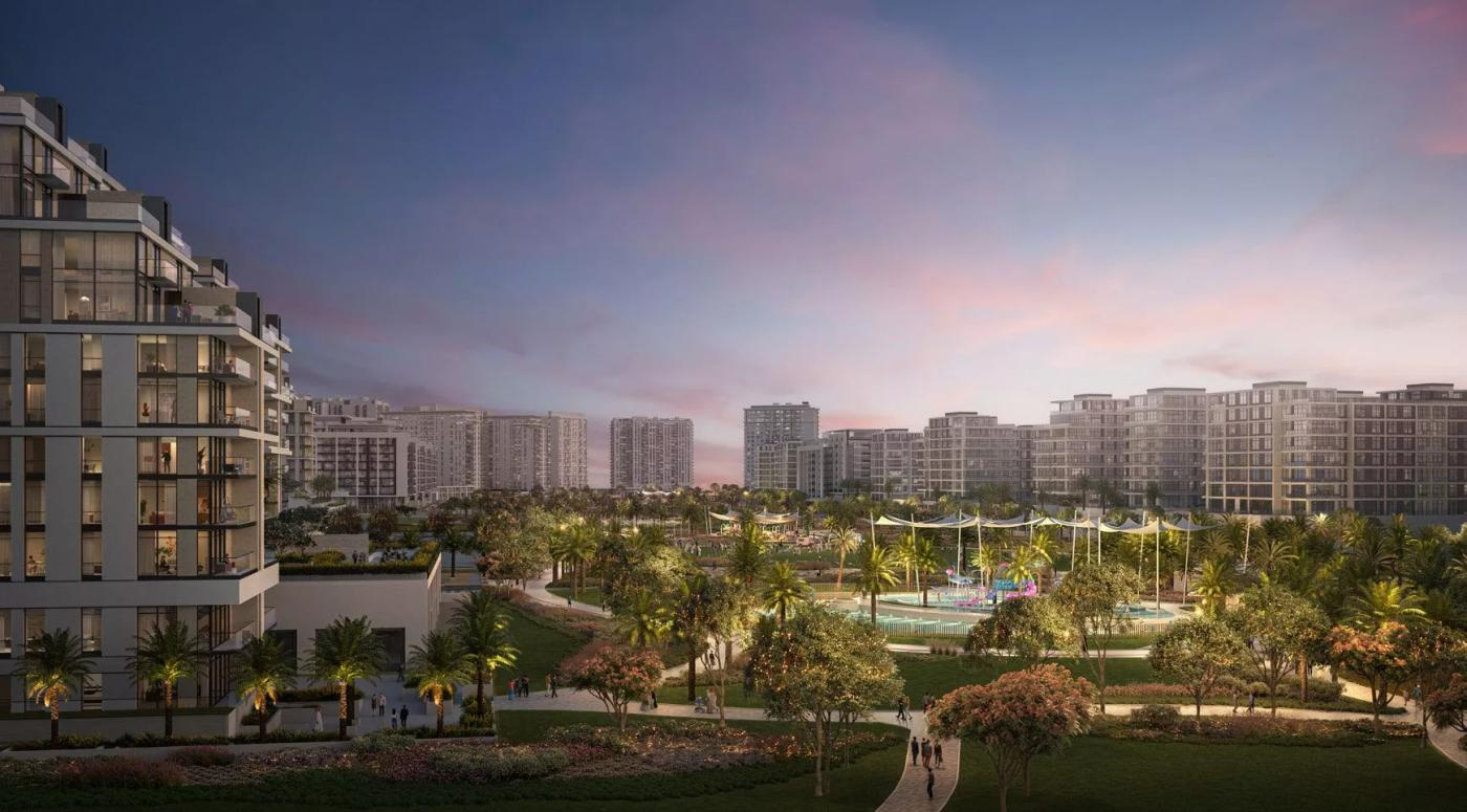 Parkside View