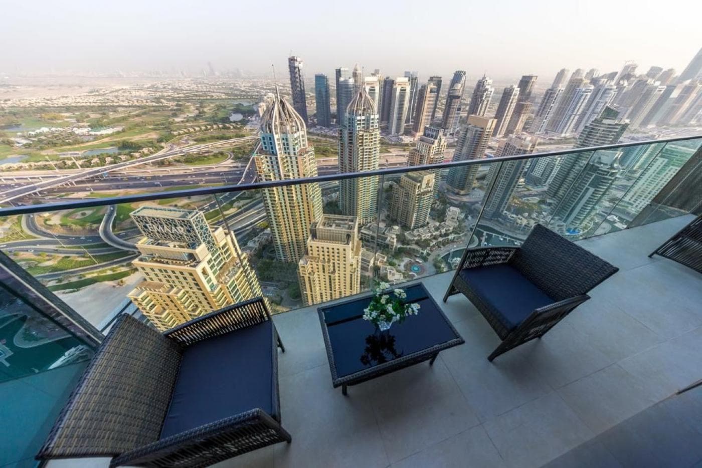 Jumeirah Living Marina Gate