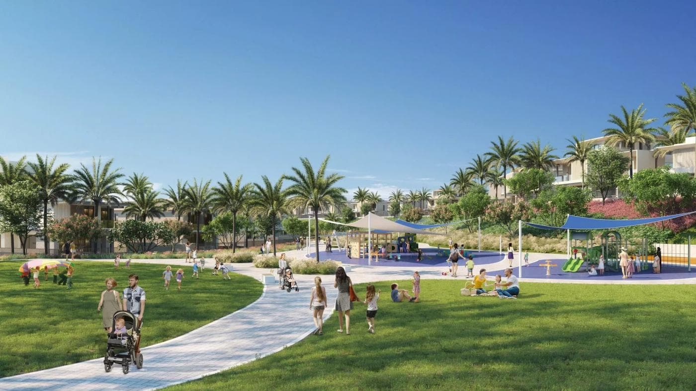 Jebel Ali Village