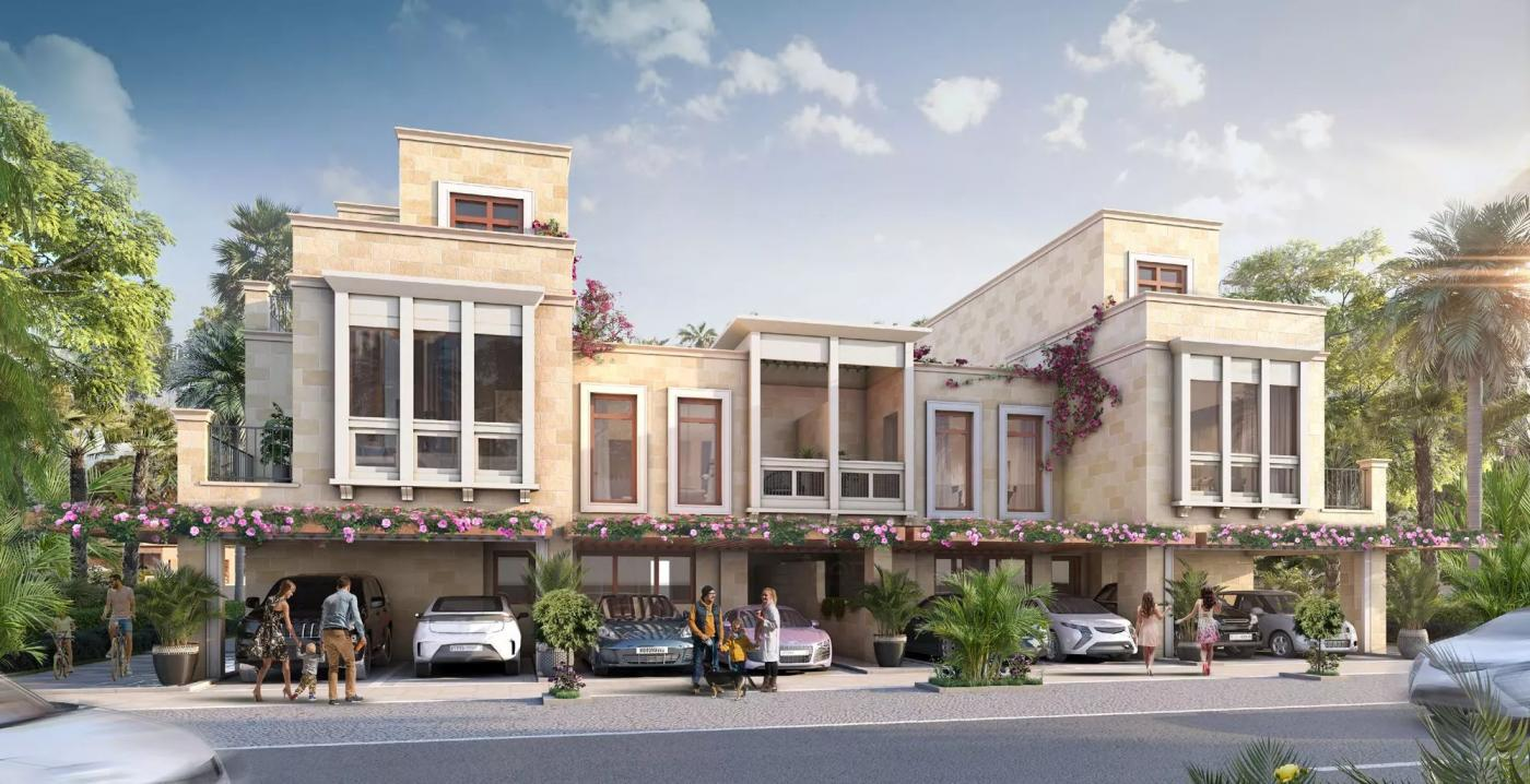 Malta at DAMAC Lagoons