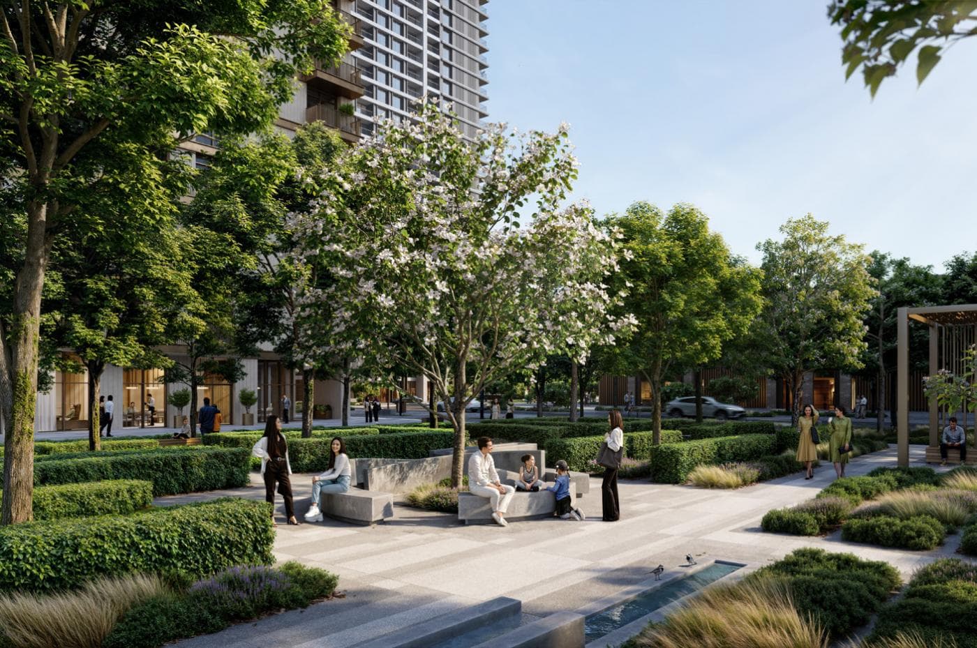 Address Residences