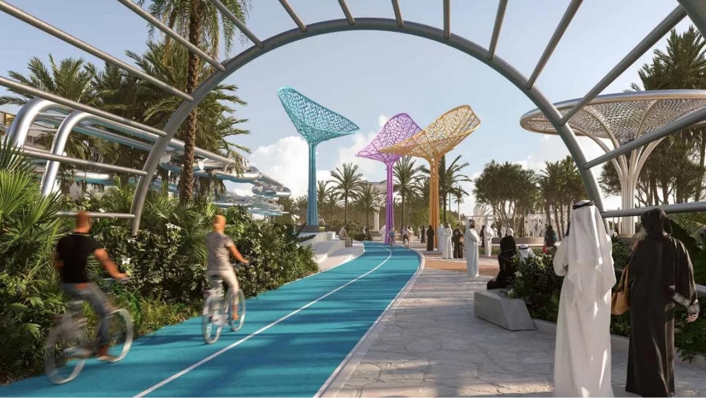 Saadiyat Lagoons – Clusters 5A & 2B