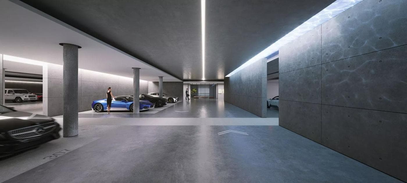 Armani Beach Residences