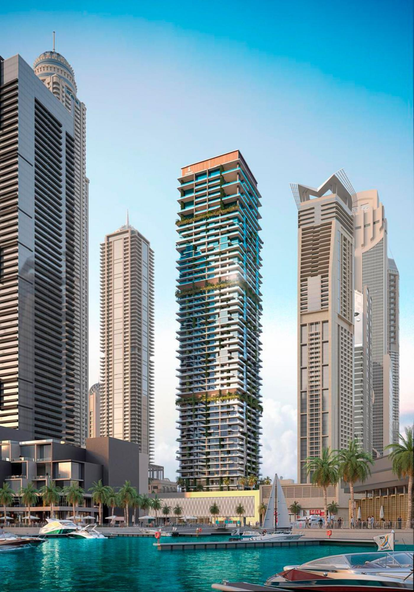 Kempinski Marina Residences